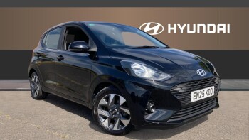 Hyundai i10 1.0 [63] Advance 5dr Auto [Nav] Petrol Hatchback
